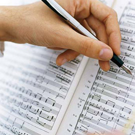 MUSIC THEORY & COMPOSITION